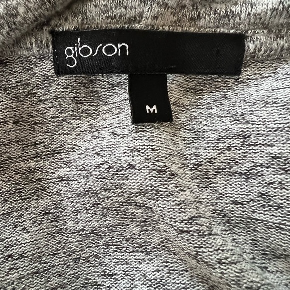 Gibson - NWOT - Soft Cowl Neck Sweater/Top - Size: Medium - Picture 8 of 9